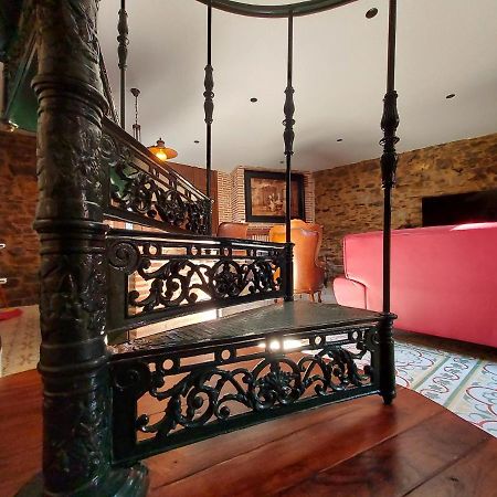 הוילה Santa Marina del Sil Casa Honorio מראה חיצוני תמונה