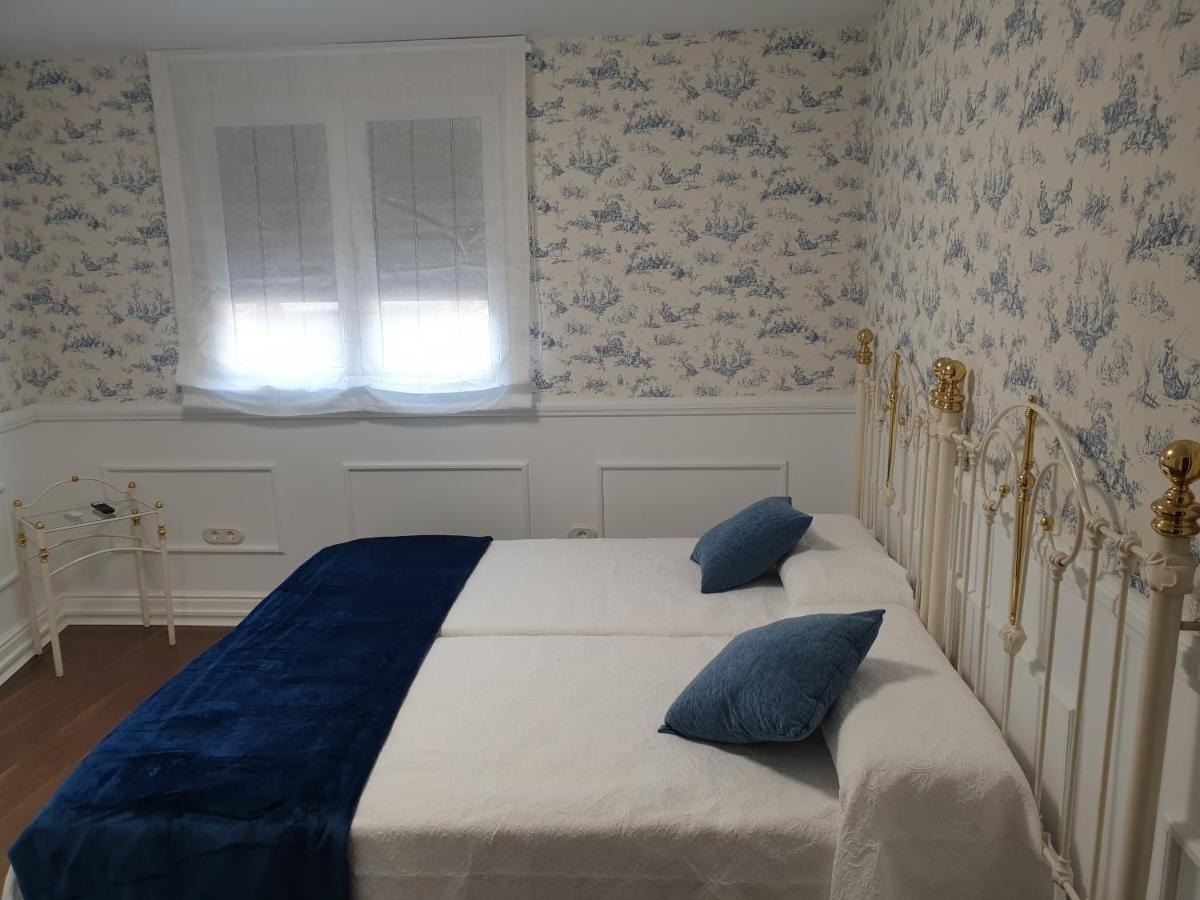 הוילה Santa Marina del Sil Casa Honorio מראה חיצוני תמונה